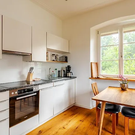 Historische Muehle Mit Grossem Garten Apartment *