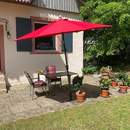 Historische Muehle Mit Grossem Garten