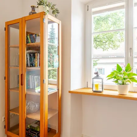 Apartment Historische Muehle Mit Grossem Garten