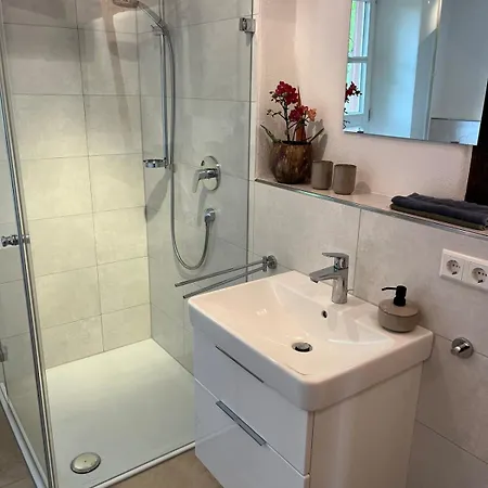 Daire Historische Muehle Mit Grossem Garten *