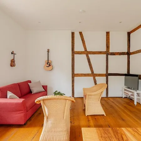 Historische Muehle Mit Grossem Garten Apartment *