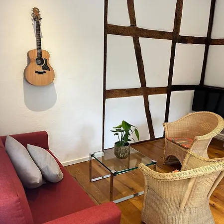 Historische Muehle Mit Grossem Garten Apartment *