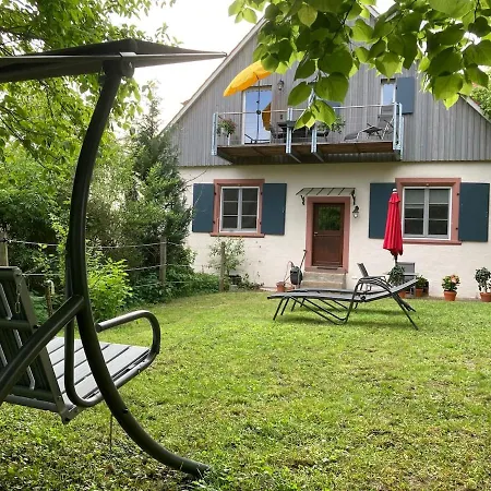 Historische Muehle Mit Grossem Garten Daire *