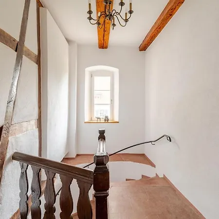 Historische Muehle Mit Grossem Garten *