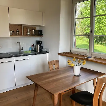 Historische Muehle Mit Grossem Garten Apartment *