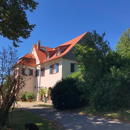 Historische Muehle Mit Grossem Garten