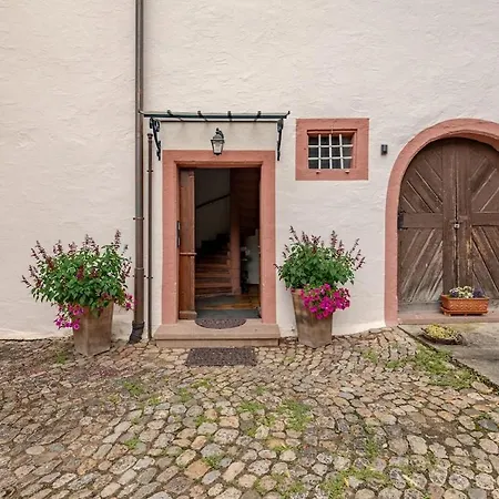 Historische Muehle Mit Grossem Garten *