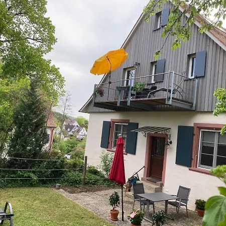 Apartment Historische Muehle Mit Grossem Garten *