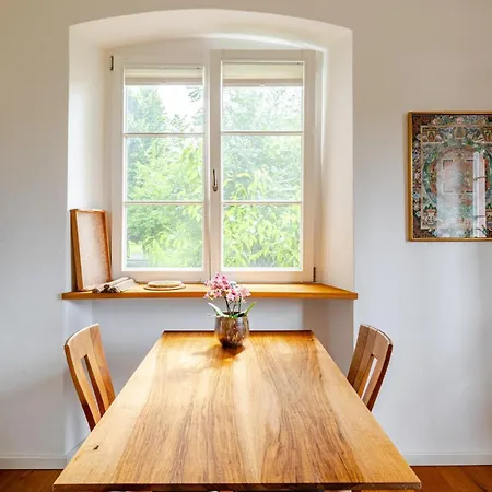 Historische Muehle Mit Grossem Garten Daire Mullheim (Baden-Wurttemberg)