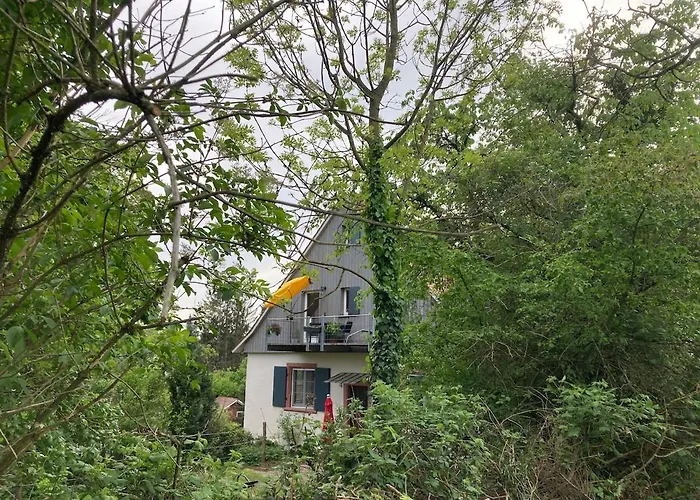 Historische Muehle Mit Grossem Garten Apartament Mullheim (Baden-Wurttemberg)