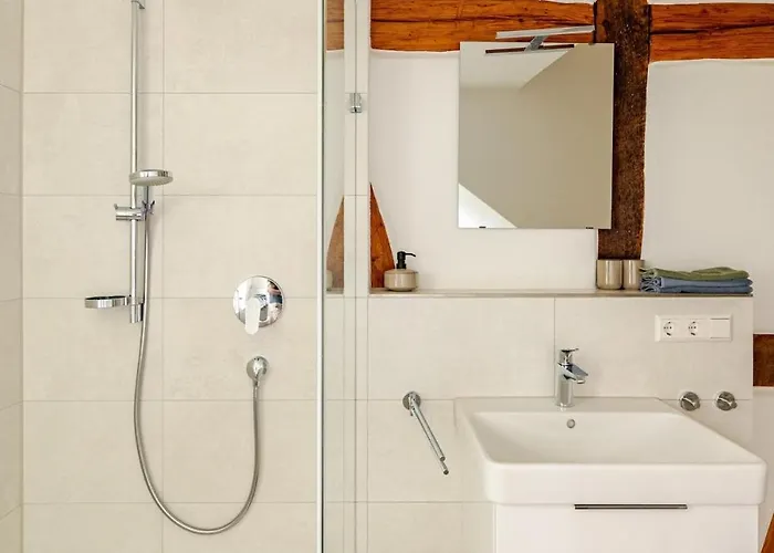 Historische Muehle Mit Grossem Garten *