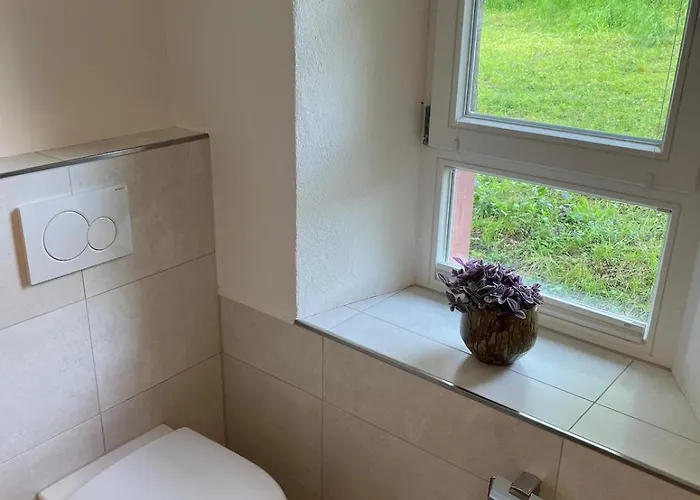 Historische Muehle Mit Grossem Garten Apartament Mullheim (Baden-Wurttemberg)