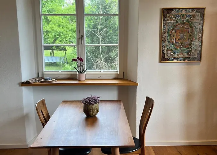 Historische Muehle Mit Grossem Garten *