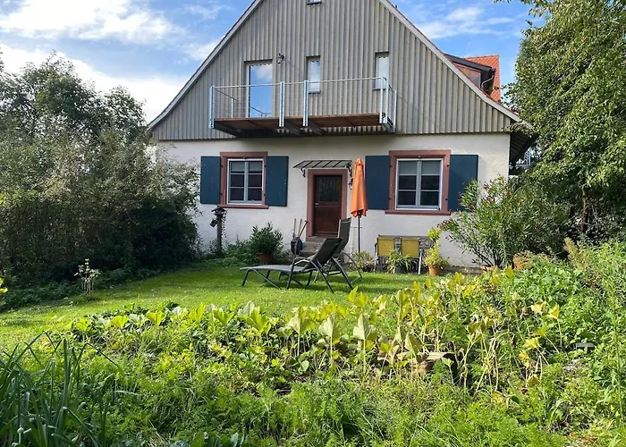 Historische Muehle Mit Grossem Garten Mullheim (Baden-Wurttemberg)