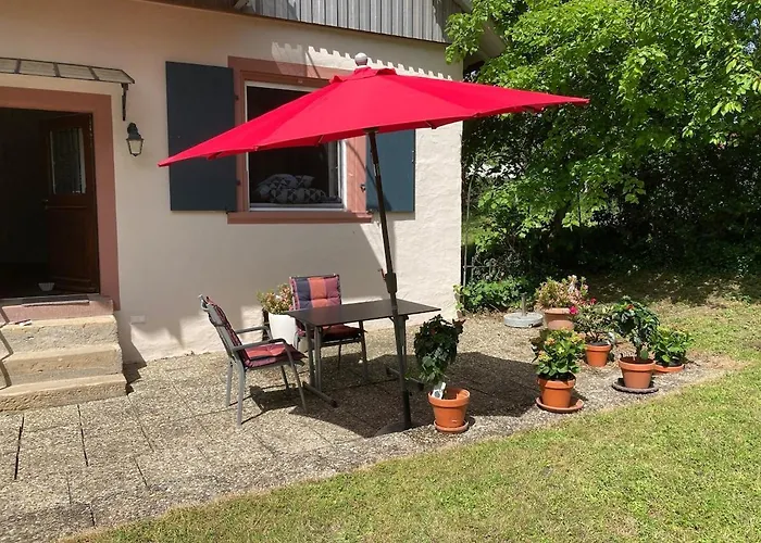 Historische Muehle Mit Grossem Garten