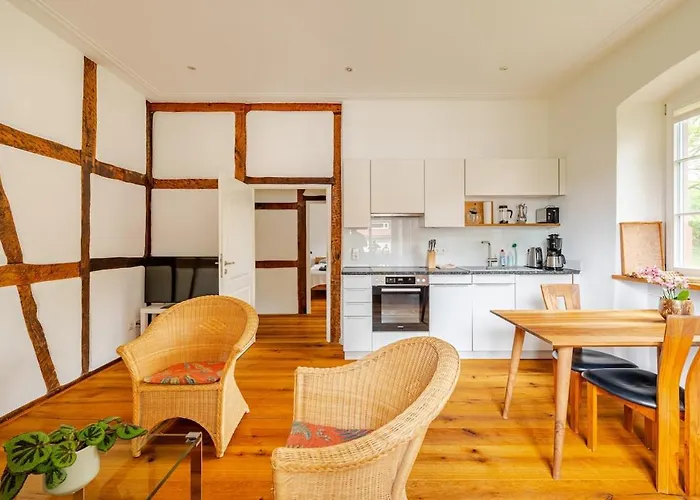 Apartament Historische Muehle Mit Grossem Garten Mullheim (Baden-Wurttemberg)