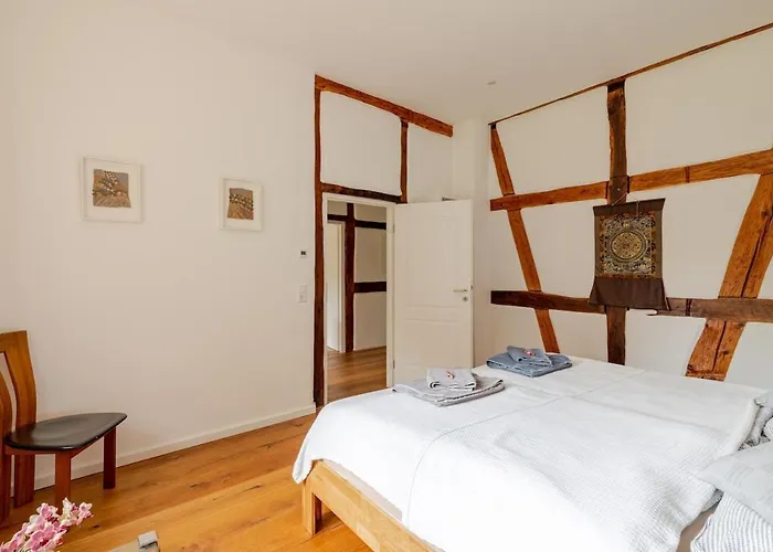 Historische Muehle Mit Grossem Garten *