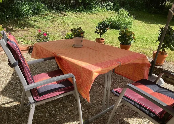 Historische Muehle Mit Grossem Garten * Mullheim (Baden-Wurttemberg)