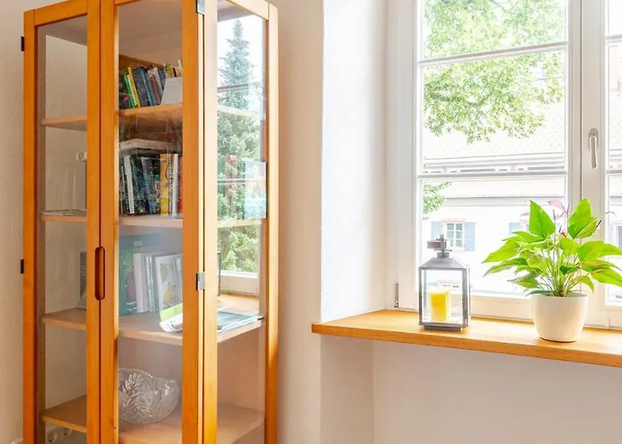 Apartament Historische Muehle Mit Grossem Garten