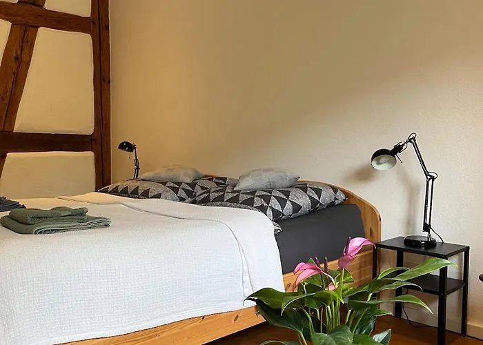 Historische Muehle Mit Grossem Garten Apartament Mullheim (Baden-Wurttemberg)