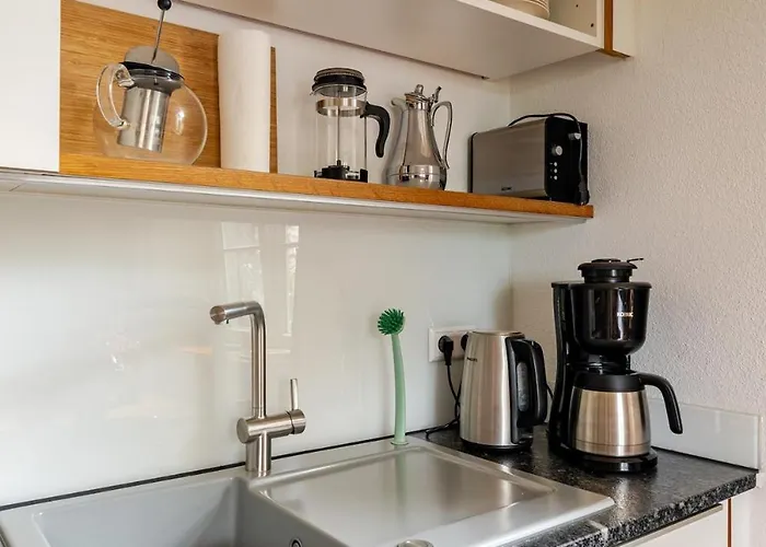 Historische Muehle Mit Grossem Garten Apartament