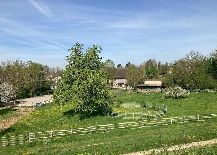 Apartament Historische Muehle Mit Grossem Garten