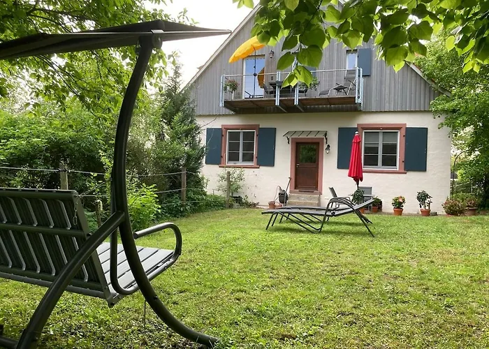 Historische Muehle Mit Grossem Garten Apartament *