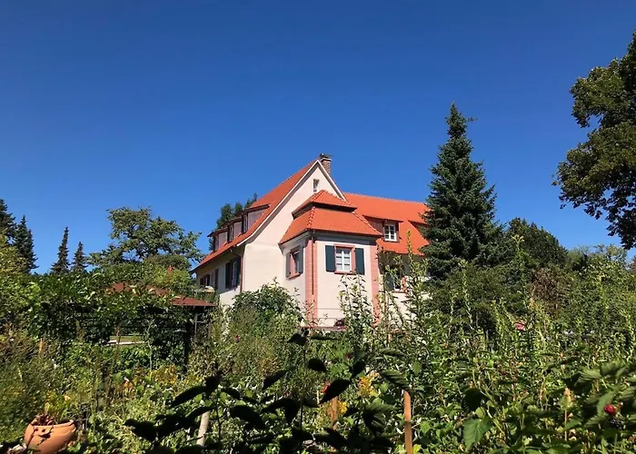 Historische Muehle Mit Grossem Garten Apartament *