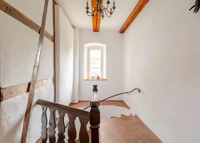 Historische Muehle Mit Grossem Garten *