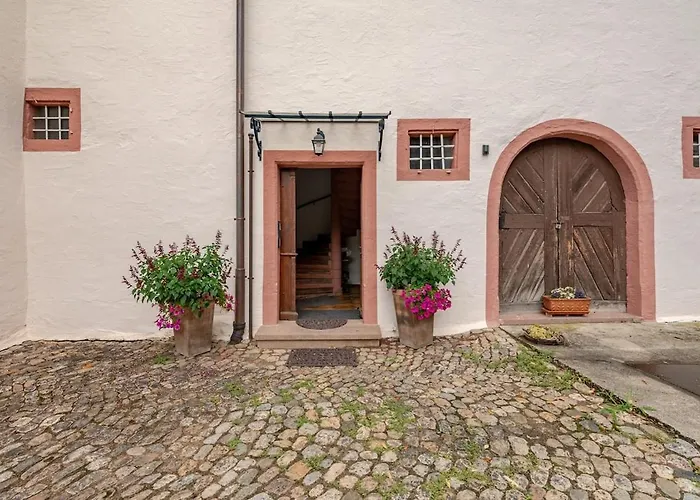 Historische Muehle Mit Grossem Garten *