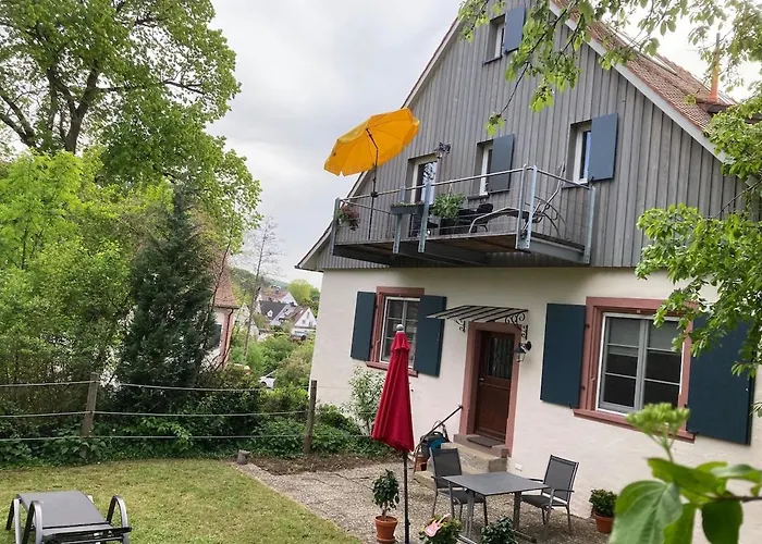 Apartament Historische Muehle Mit Grossem Garten *