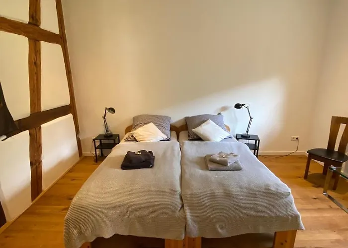 Historische Muehle Mit Grossem Garten