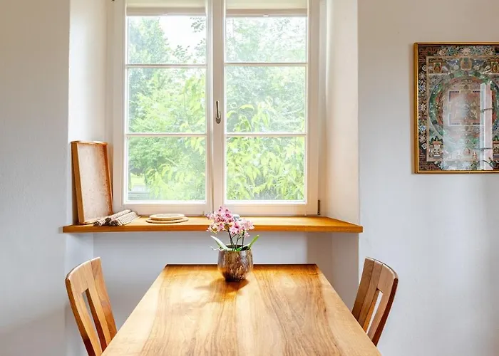 Historische Muehle Mit Grossem Garten Apartament Mullheim (Baden-Wurttemberg)